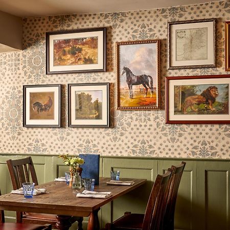 The Lion Inn Winchcombe Ngoại thất bức ảnh
