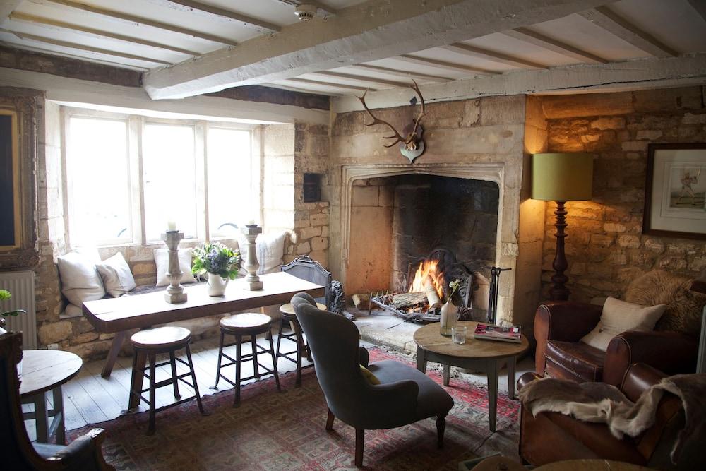 The Lion Inn Winchcombe Ngoại thất bức ảnh