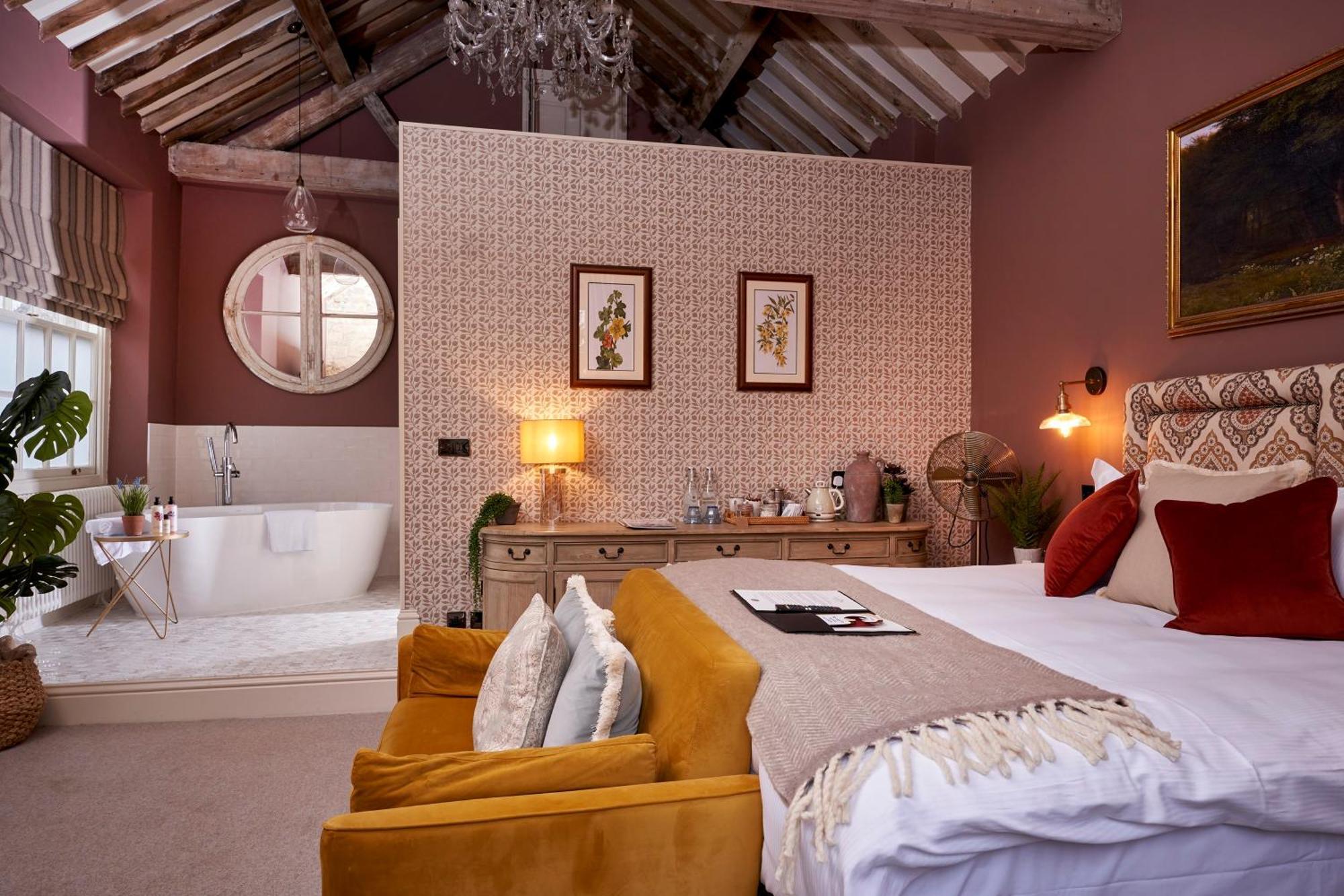 The Lion Inn Winchcombe Ngoại thất bức ảnh