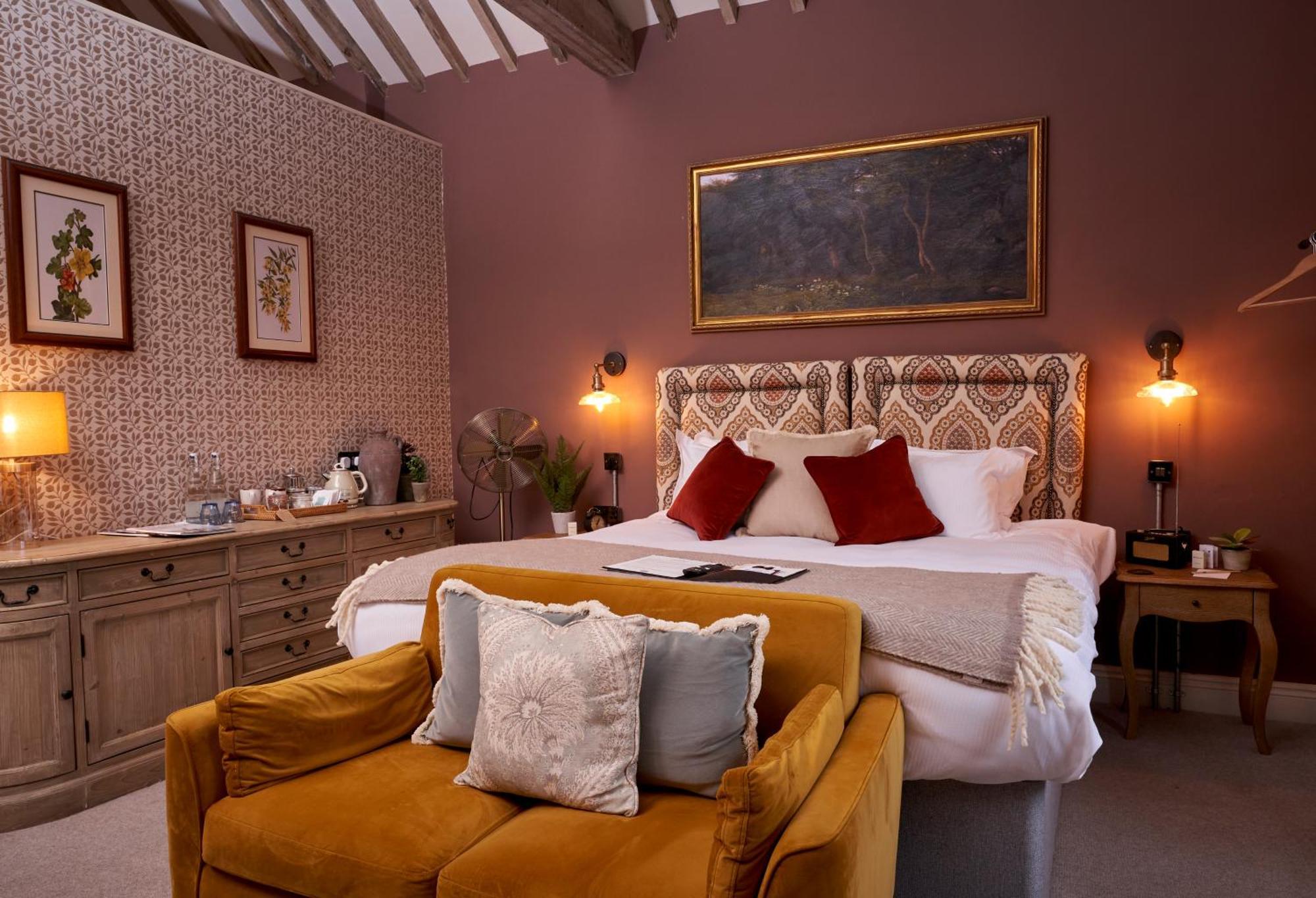 The Lion Inn Winchcombe Ngoại thất bức ảnh
