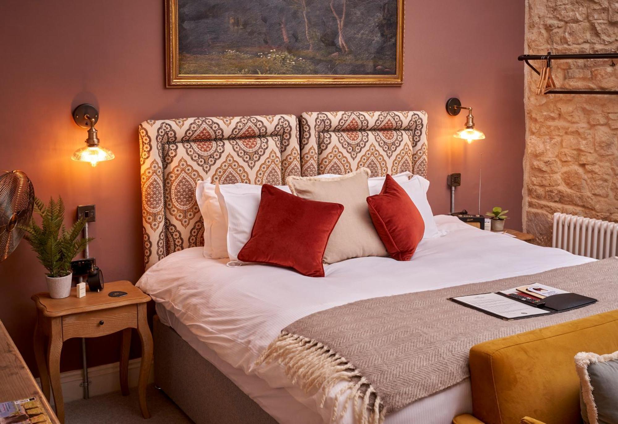 The Lion Inn Winchcombe Ngoại thất bức ảnh