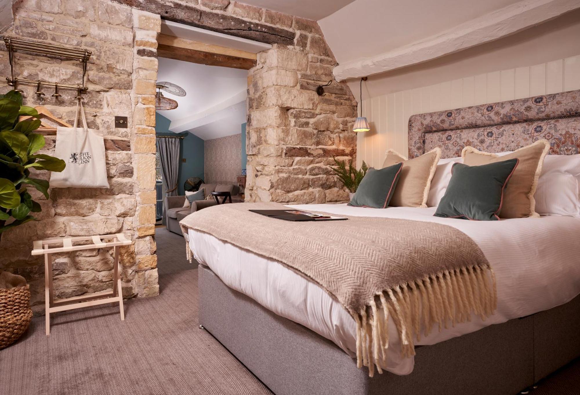 The Lion Inn Winchcombe Ngoại thất bức ảnh