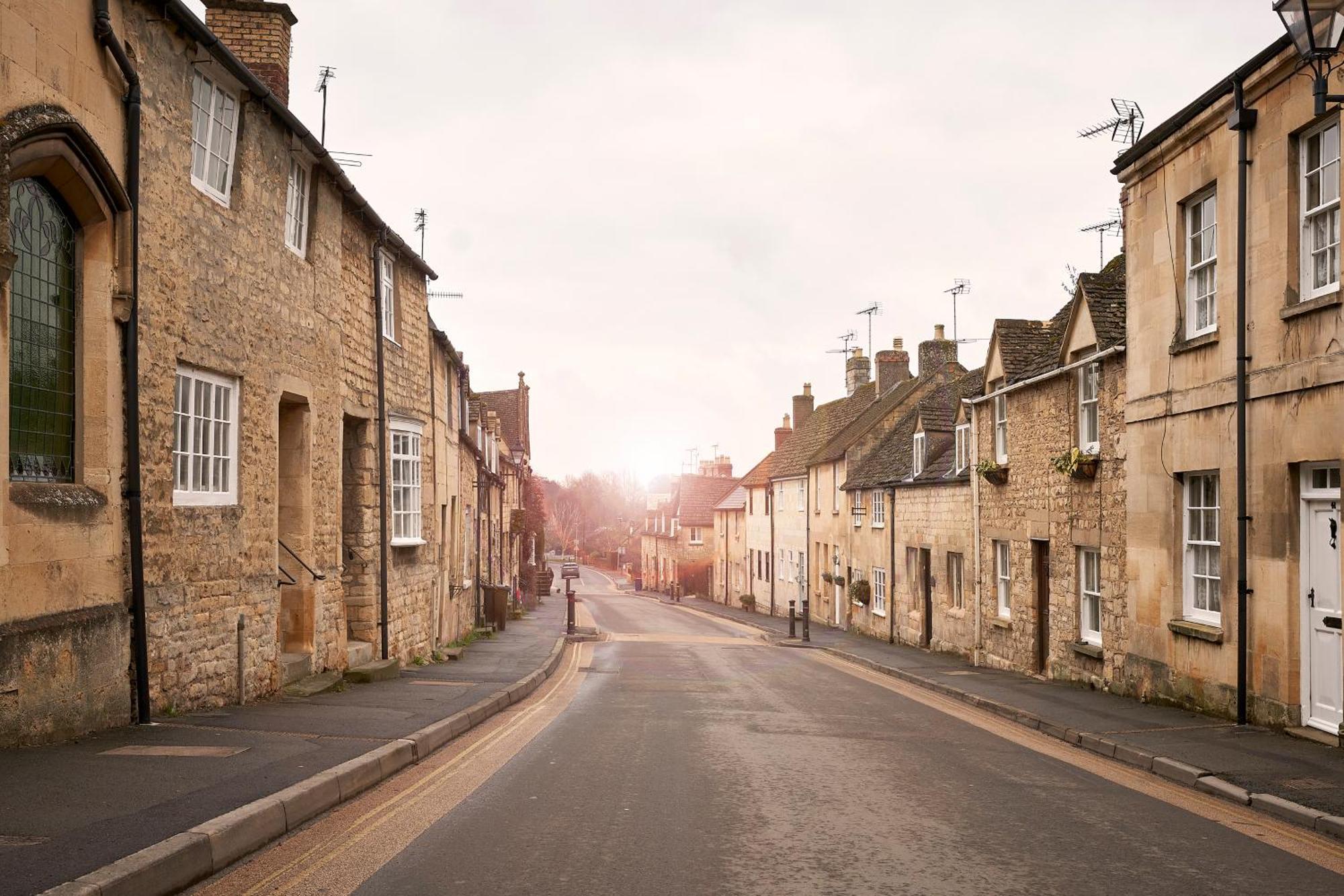 The Lion Inn Winchcombe Ngoại thất bức ảnh