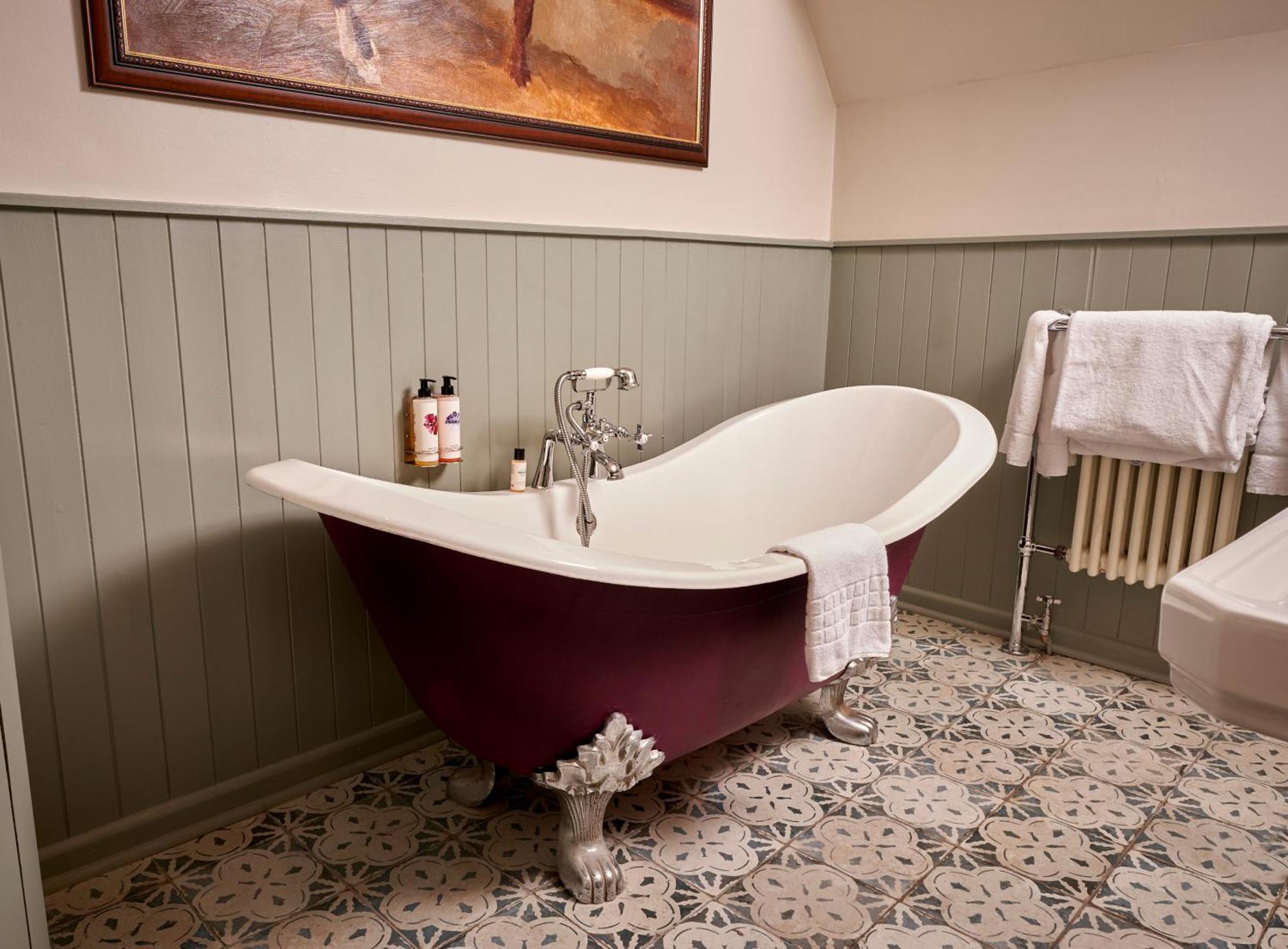 The Lion Inn Winchcombe Ngoại thất bức ảnh