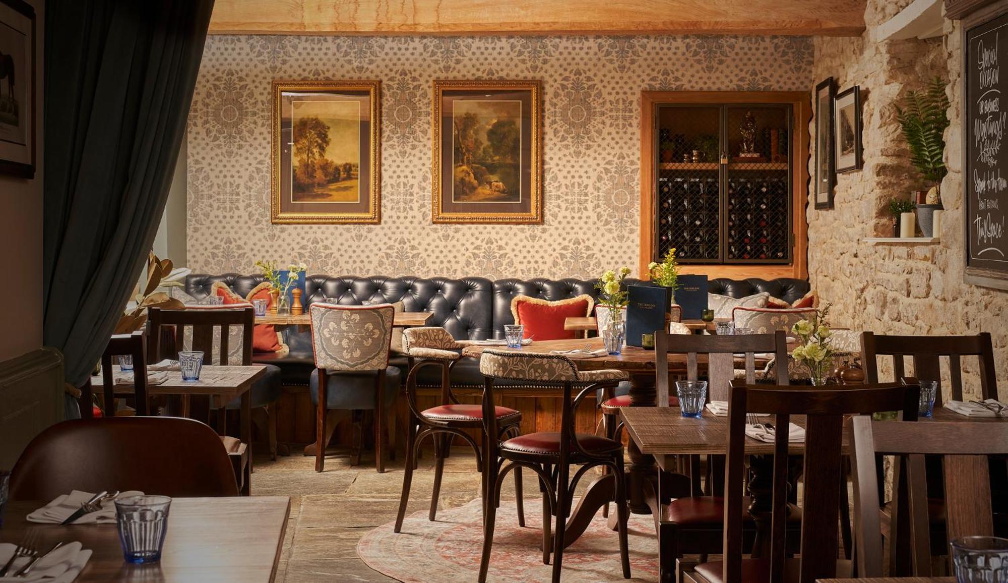 The Lion Inn Winchcombe Ngoại thất bức ảnh