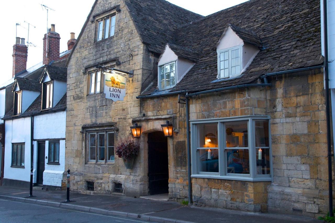 The Lion Inn Winchcombe Ngoại thất bức ảnh